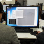 Shape Grammar Workshop in Kyoto Institute of Technology